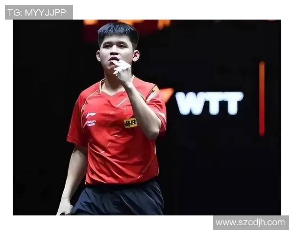 成都乒乓球队总决赛表现分析：意识与战术的完美结合